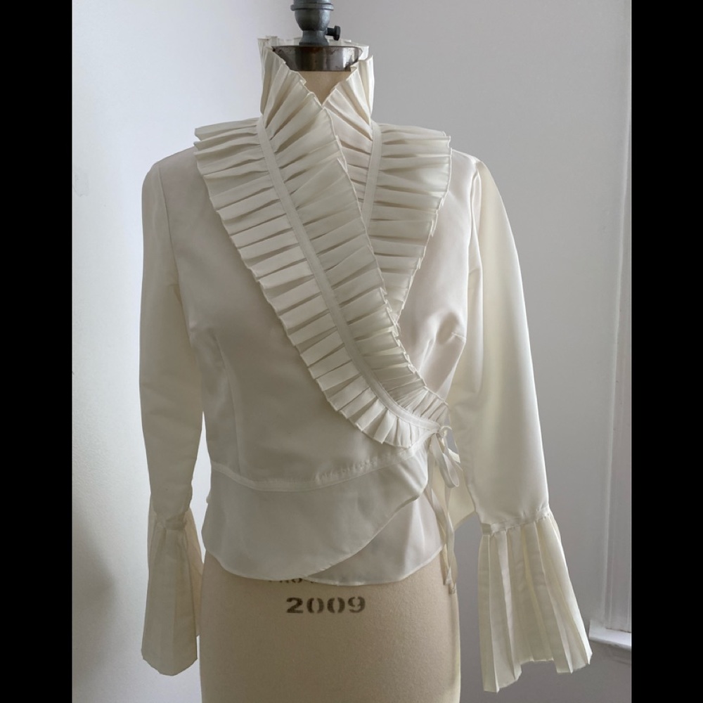 White Blouse